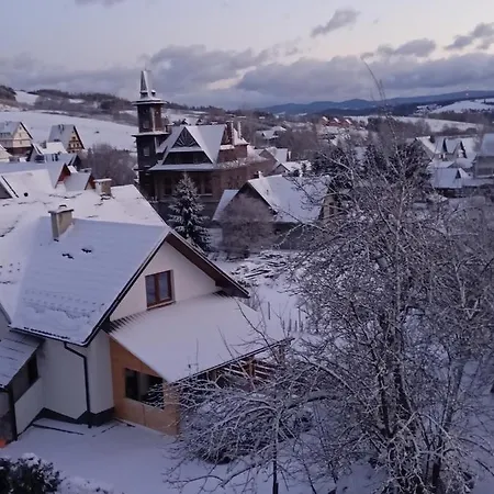 Karpetowka Apartman *