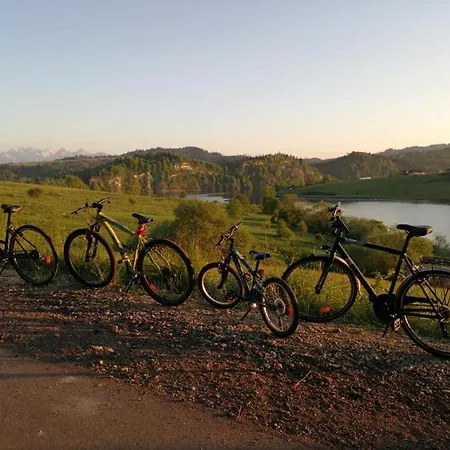 Karpetówka Apartamento Kluszkowce