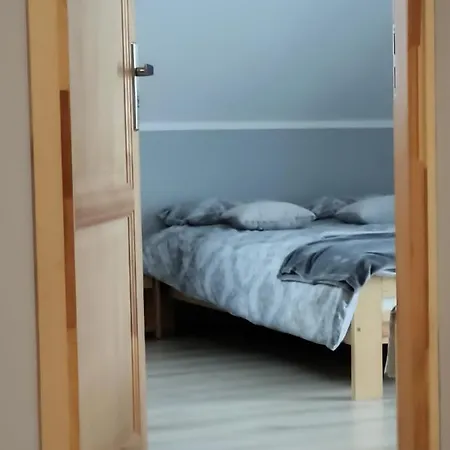 Apartamento Karpetówka Kluszkowce