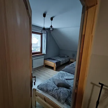 Apartamento Karpetówka Kluszkowce