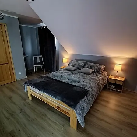 Karpetowka Apartment Kluszkowce