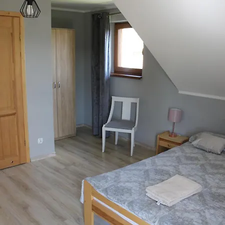 Apartamento Karpetówka
