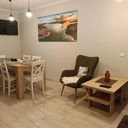 Apartman Karpetowka Kluszkowce