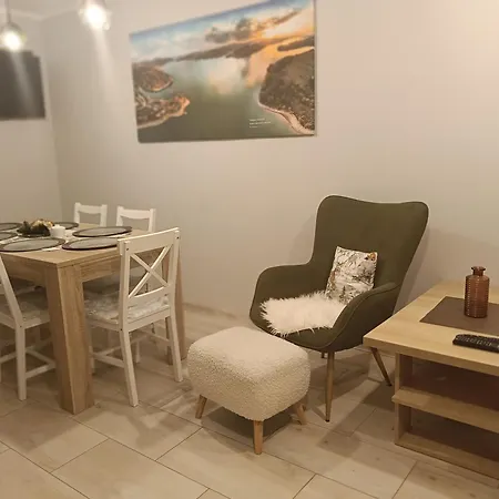 Apartman Karpetowka Kluszkowce