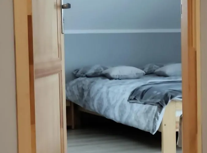 Appartamento Karpetowka Kluszkowce