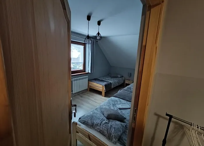 Appartamento Karpetowka Kluszkowce