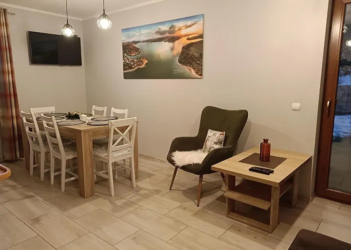 Appartamento Karpetowka Kluszkowce