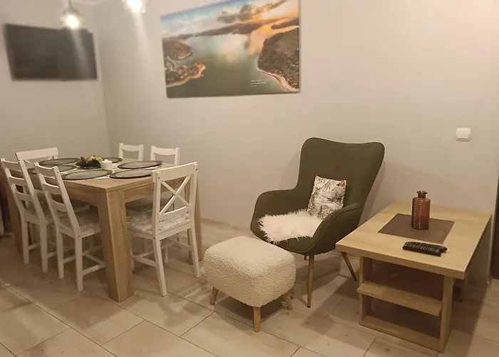 Appartamento Karpetowka Kluszkowce